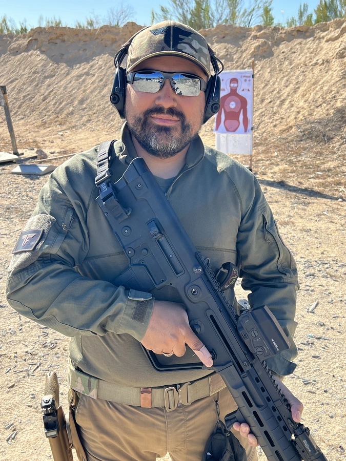 Geoffrey, Instructor
