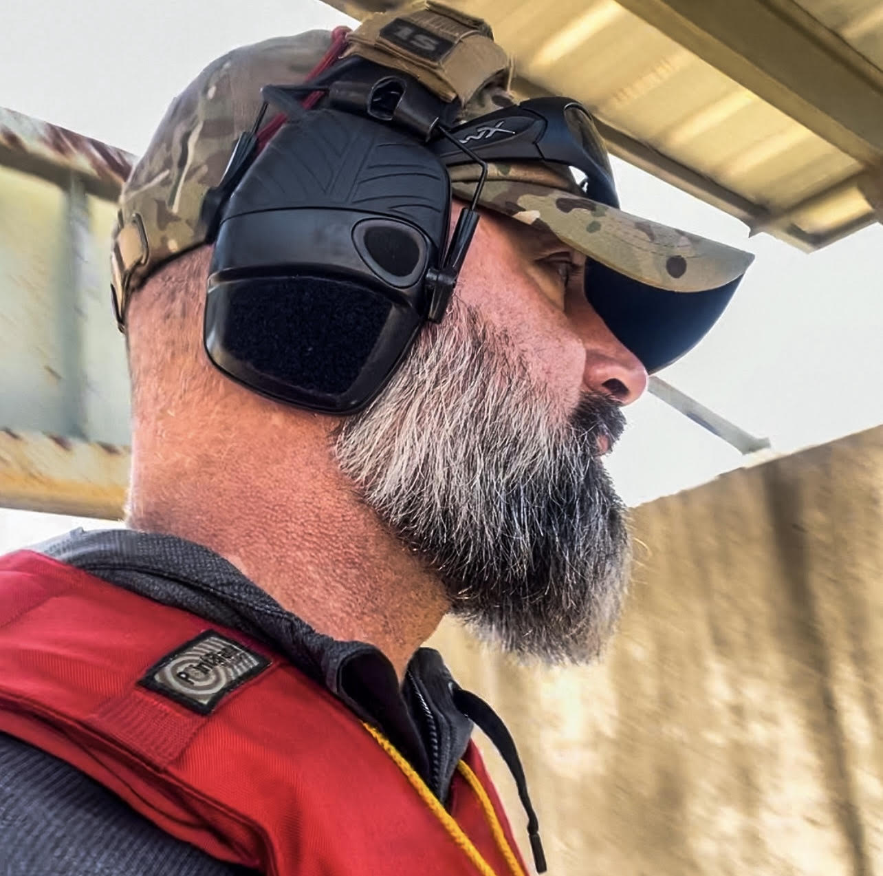 Shawn, Instructor